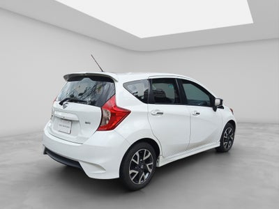 2019 Nissan NOTE 5 PTS SR CVT AAC F NIEBLA GPS FALDON RA-16