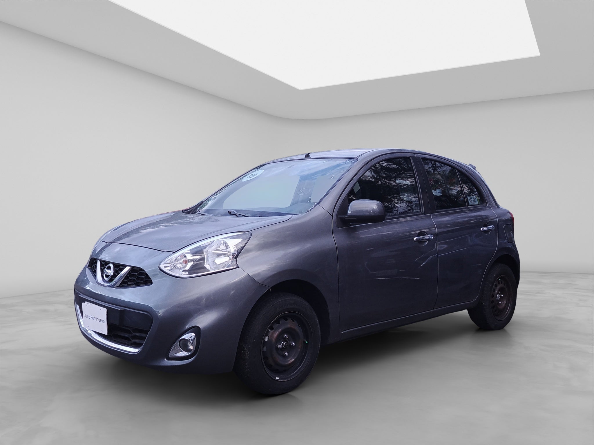 2019 Nissan MARCH 5 PTS HB ADVANCE TA AAC VE BA ABS CD RA-15