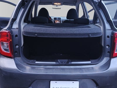 2019 Nissan MARCH 5 PTS HB ADVANCE TA AAC VE BA ABS CD RA-15