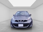 2019 Nissan MARCH 5 PTS HB ADVANCE TA AAC VE BA ABS CD RA-15
