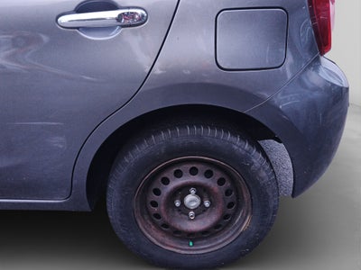 2019 Nissan MARCH 5 PTS HB ADVANCE TA AAC VE BA ABS CD RA-15
