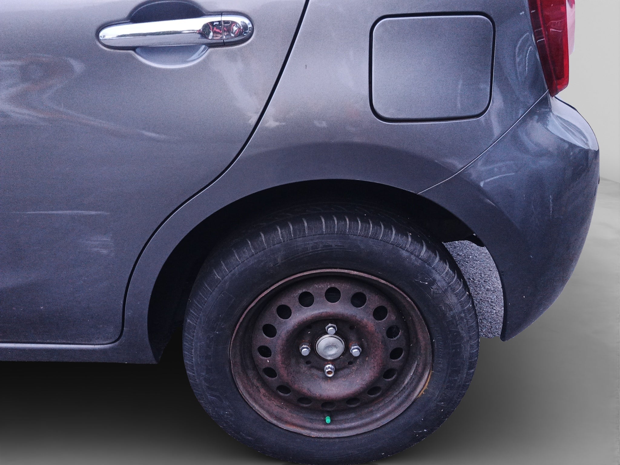 2019 Nissan MARCH 5 PTS HB ADVANCE TA AAC VE BA ABS CD RA-15
