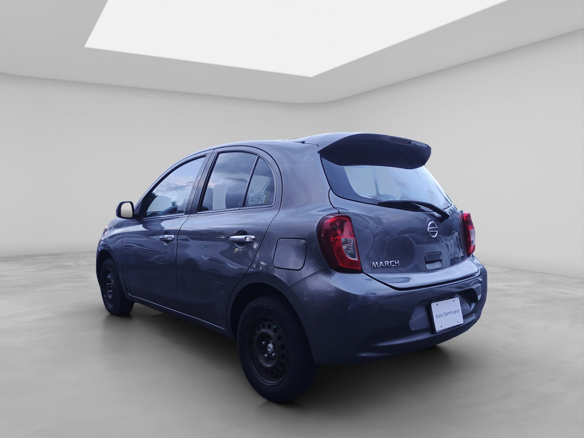2019 Nissan MARCH 5 PTS HB ADVANCE TA AAC VE BA ABS CD RA-15