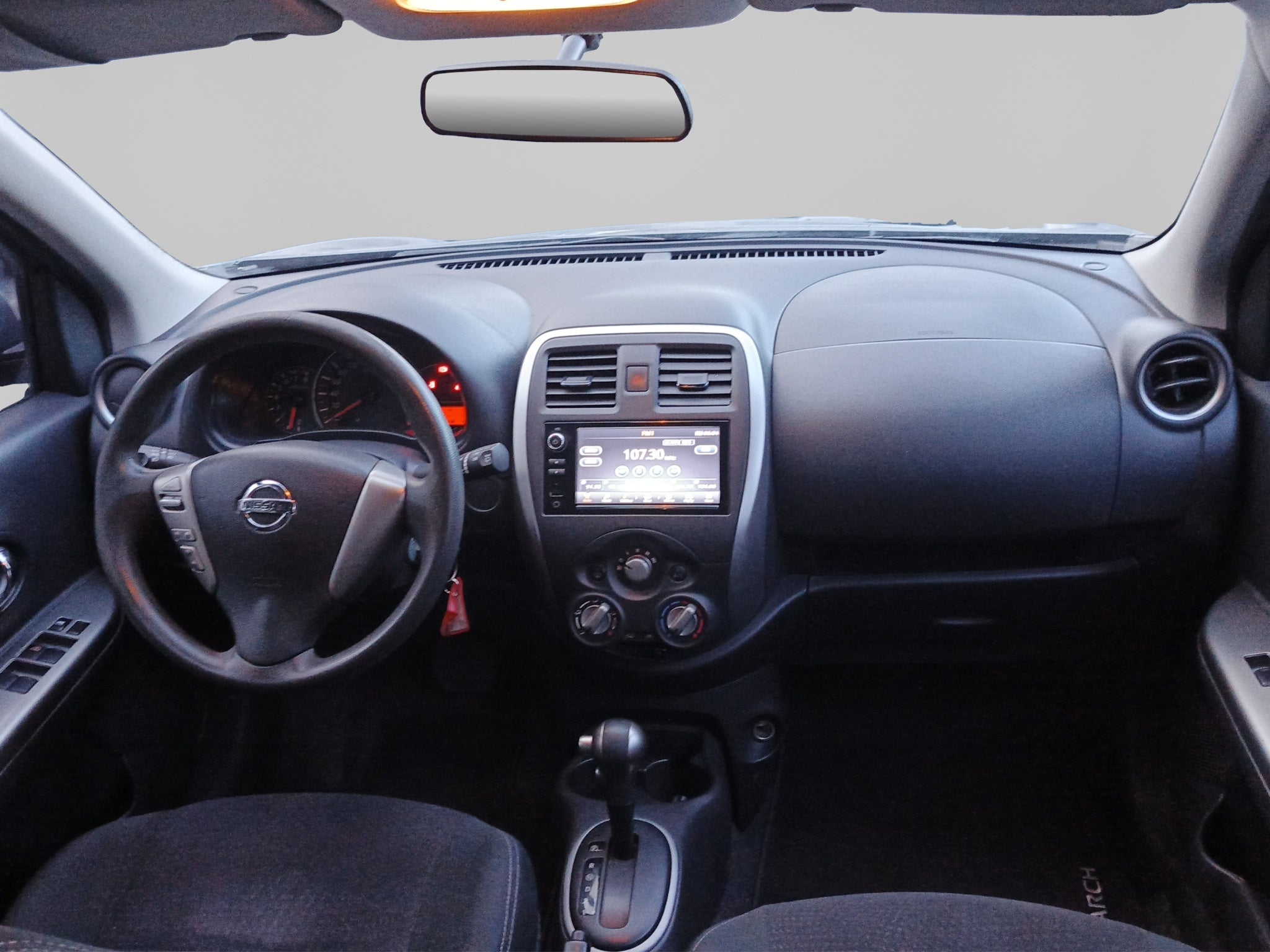 2019 Nissan MARCH 5 PTS HB ADVANCE TA AAC VE BA ABS CD RA-15
