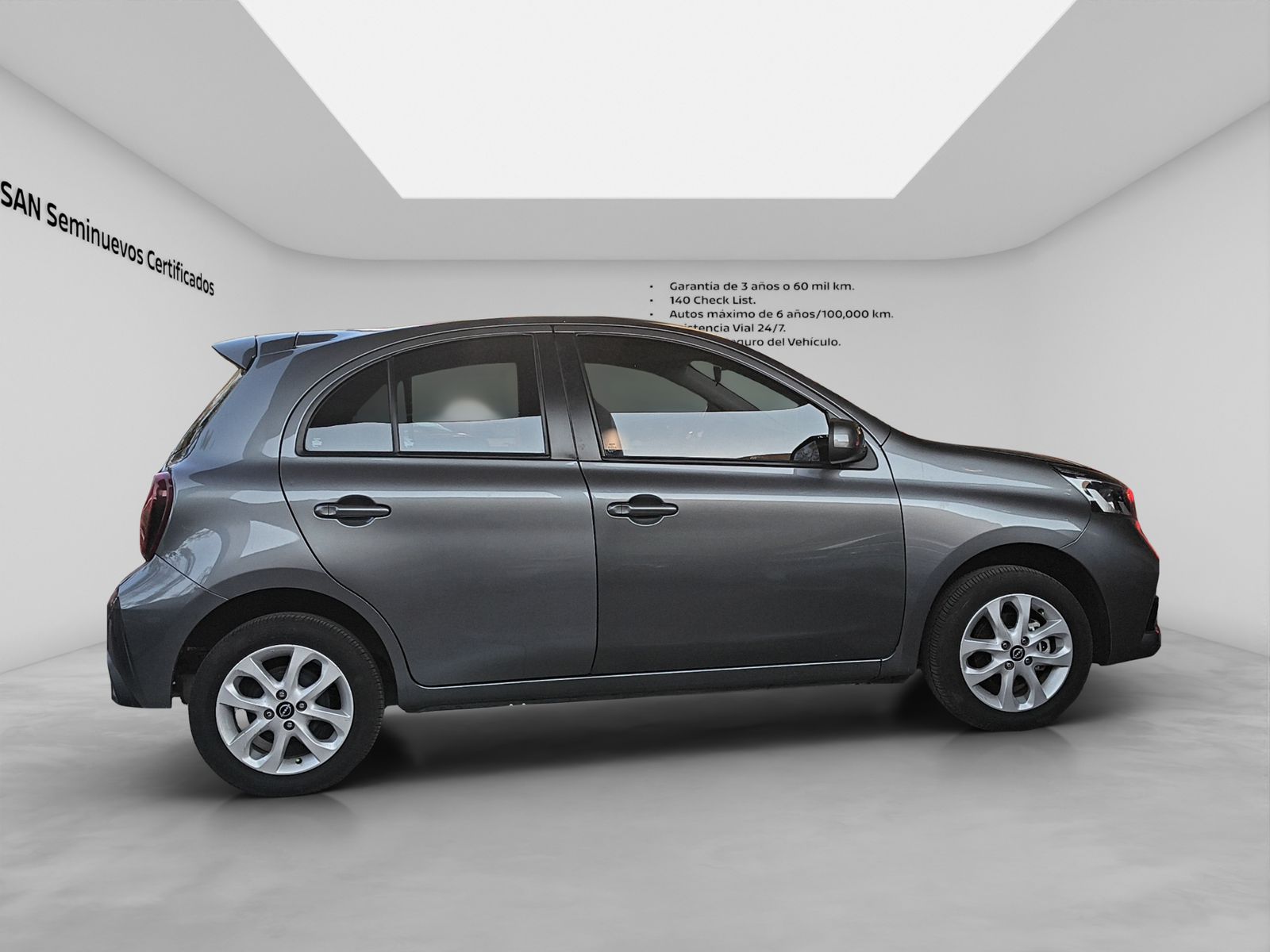 2023 Nissan MARCH 5 PTS HB ADVANCE TA AAC VE RA-15