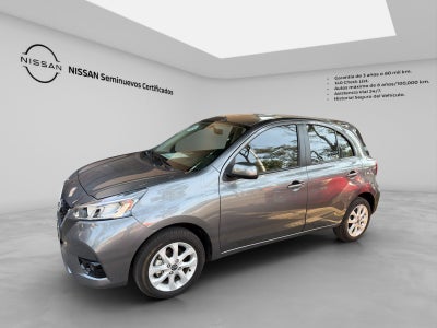 2023 Nissan MARCH 5 PTS HB ADVANCE TA AAC VE RA-15