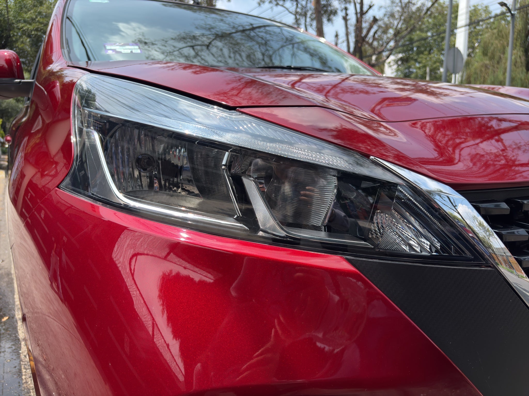 2024 Nissan MARCH 5P EXCLUSIVE L41.6 AUT