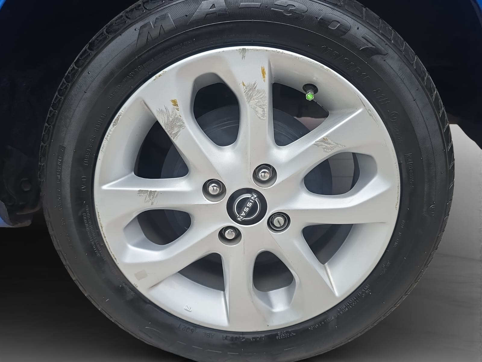 2022 Nissan MARCH 5 PTS HB ADVANCE TA AAC VE BA ABS RA-15