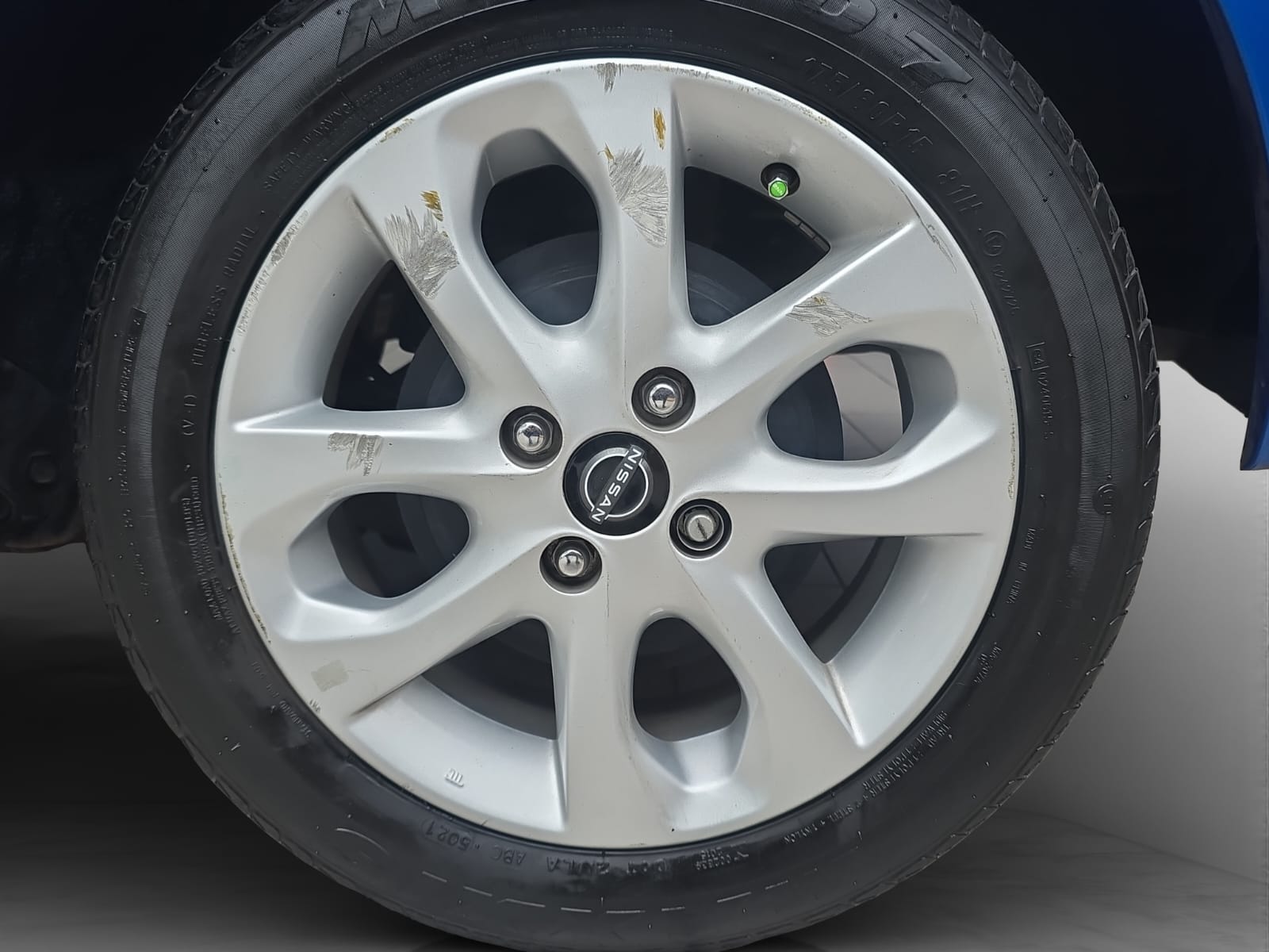 2022 Nissan MARCH 5 PTS HB ADVANCE TA AAC VE BA ABS RA-15