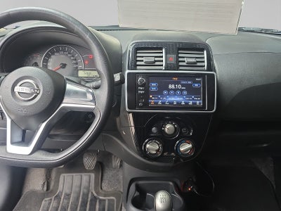 2022 Nissan MARCH 5 PTS HB ADVANCE TA AAC VE BA ABS RA-15