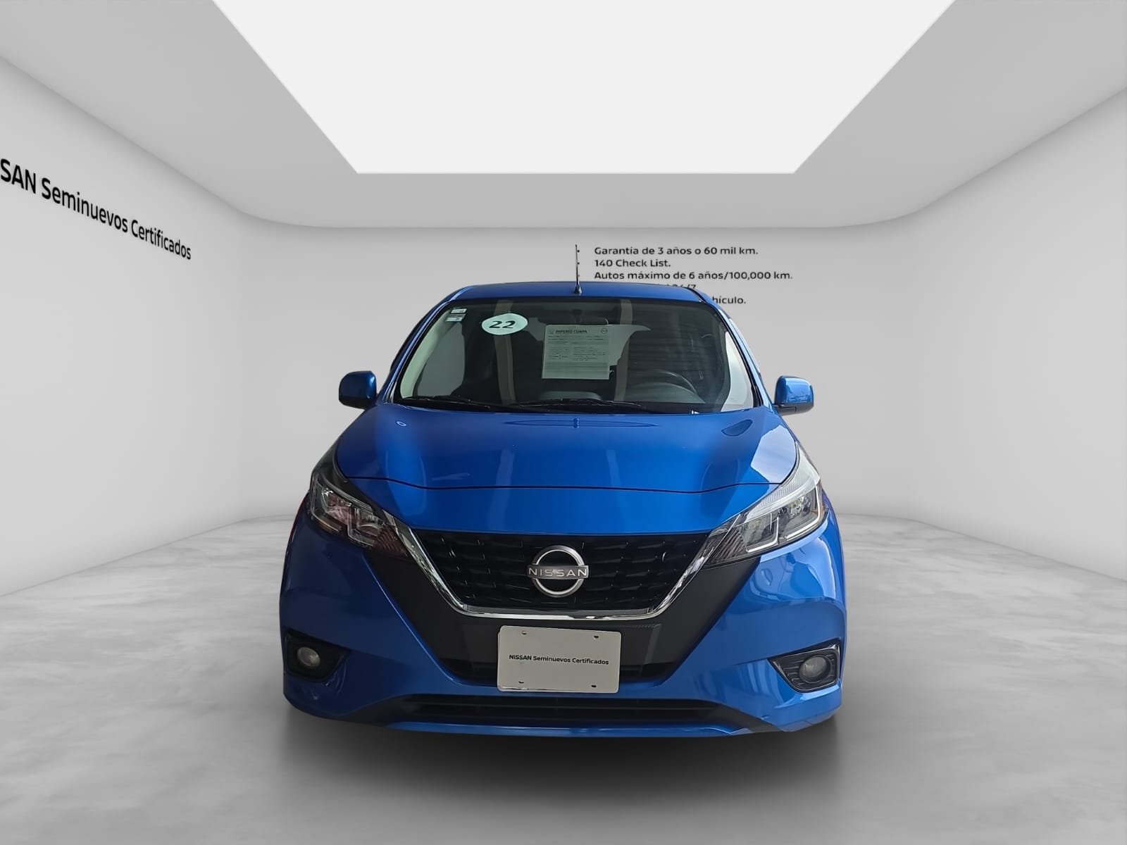 2022 Nissan MARCH 5 PTS HB ADVANCE TA AAC VE BA ABS RA-15