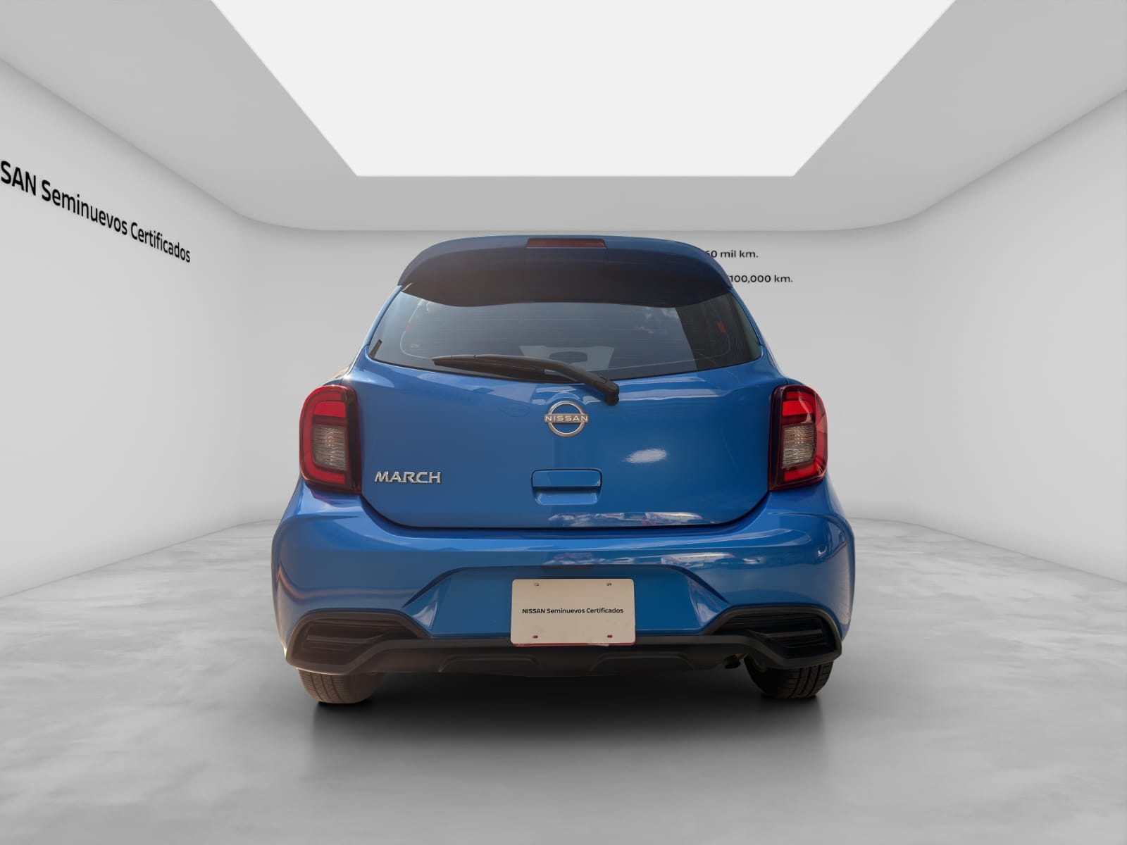 2023 Nissan MARCH 5 PTS HB ADVANCE TA AAC VE RA-15