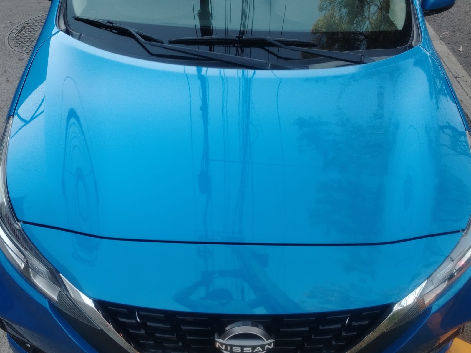 2023 Nissan MARCH 5 PTS HB ADVANCE TA AAC VE RA-15