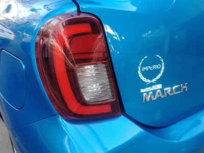 2023 Nissan MARCH 5 PTS HB ADVANCE TA AAC VE RA-15