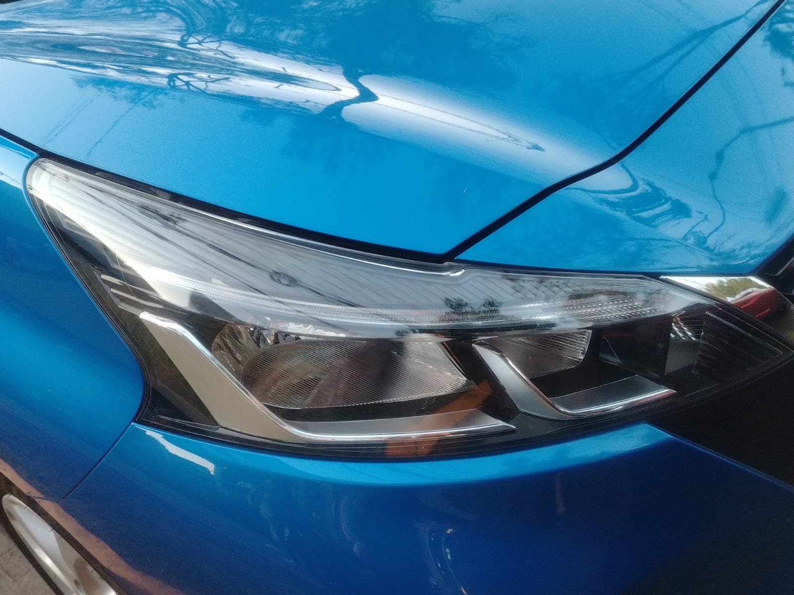 2023 Nissan MARCH 5 PTS HB ADVANCE TA AAC VE RA-15