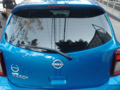 2023 Nissan MARCH 5 PTS HB ADVANCE TA AAC VE RA-15