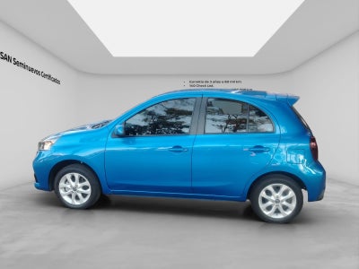 2023 Nissan MARCH 5 PTS HB ADVANCE TA AAC VE RA-15