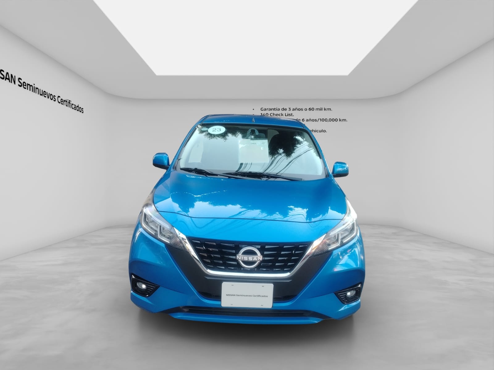 2023 Nissan MARCH 5 PTS HB ADVANCE TA AAC VE RA-15