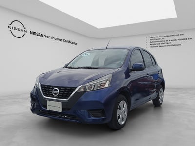 2021 Nissan MARCH 5 PTS HB SENSE TA AAC R-14