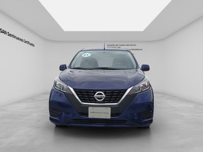 2021 Nissan MARCH 5 PTS HB SENSE TA AAC R-14