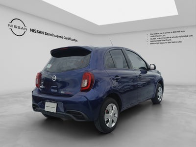 2021 Nissan MARCH 5 PTS HB SENSE TA AAC R-14