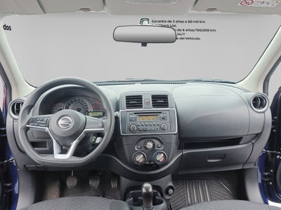 2021 Nissan MARCH 5 PTS HB SENSE TA AAC R-14
