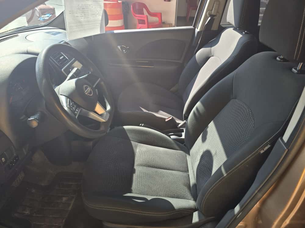 2022 Nissan MARCH 5 PTS HB ADVANCE TA AAC VE BA ABS RA-15