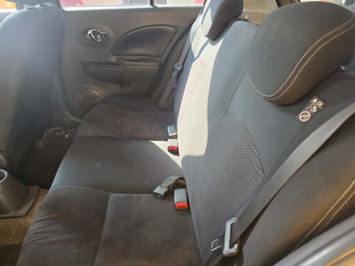 2022 Nissan MARCH 5 PTS HB ADVANCE TA AAC VE BA ABS RA-15