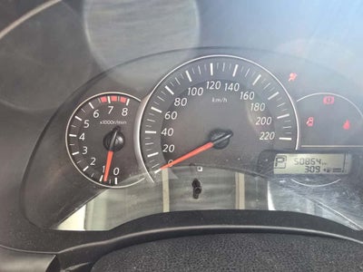 2022 Nissan MARCH 5 PTS HB ADVANCE TA AAC VE BA ABS RA-15