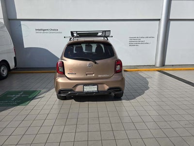 2022 Nissan MARCH 5 PTS HB ADVANCE TA AAC VE BA ABS RA-15