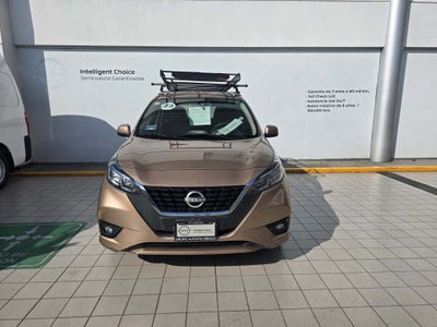 2022 Nissan MARCH 5 PTS HB ADVANCE TA AAC VE BA ABS RA-15