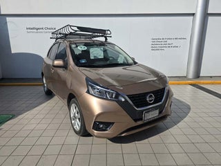2022 Nissan MARCH 5 PTS HB ADVANCE TA AAC VE BA ABS RA-15