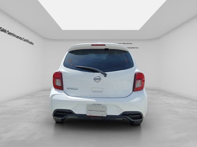 2025 Nissan MARCH 5P ADVANCE L41.6 AUT