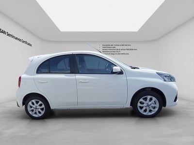 2025 Nissan MARCH 5P ADVANCE L41.6 AUT