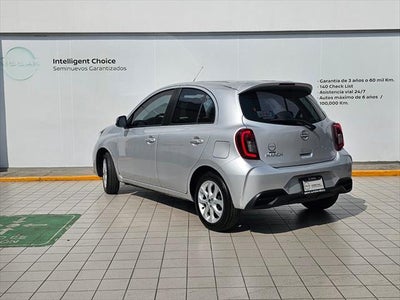2023 Nissan MARCH 5 PTS HB ADVANCE TA AAC VE RA-15
