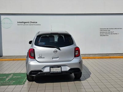 2023 Nissan MARCH 5 PTS HB ADVANCE TA AAC VE RA-15