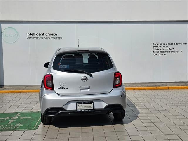 2023 Nissan MARCH 5 PTS HB ADVANCE TA AAC VE RA-15