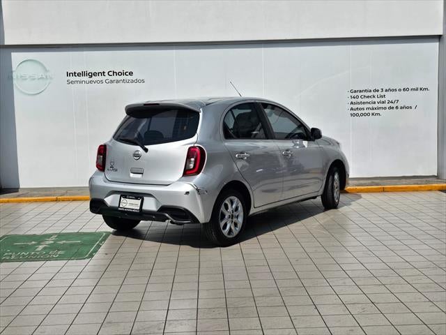 2023 Nissan MARCH 5 PTS HB ADVANCE TA AAC VE RA-15