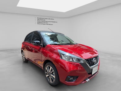 2023 Nissan MARCH 5 PTS HB EXCLUSIVE TM5 AAC AUT VE RA-16