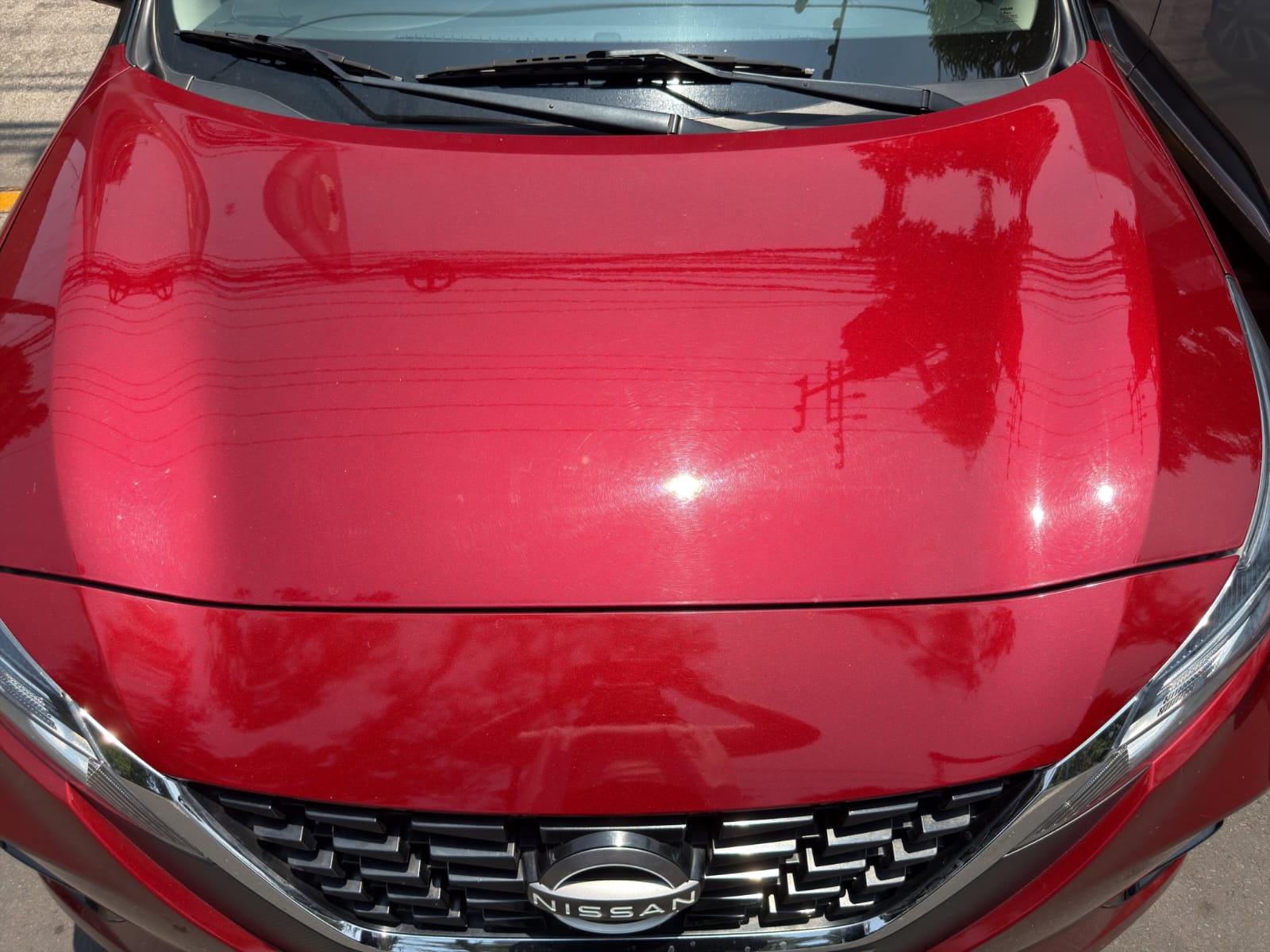 2023 Nissan MARCH 5 PTS HB EXCLUSIVE TM5 AAC AUT VE RA-16