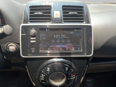 2023 Nissan MARCH 5 PTS HB EXCLUSIVE TM5 AAC AUT VE RA-16