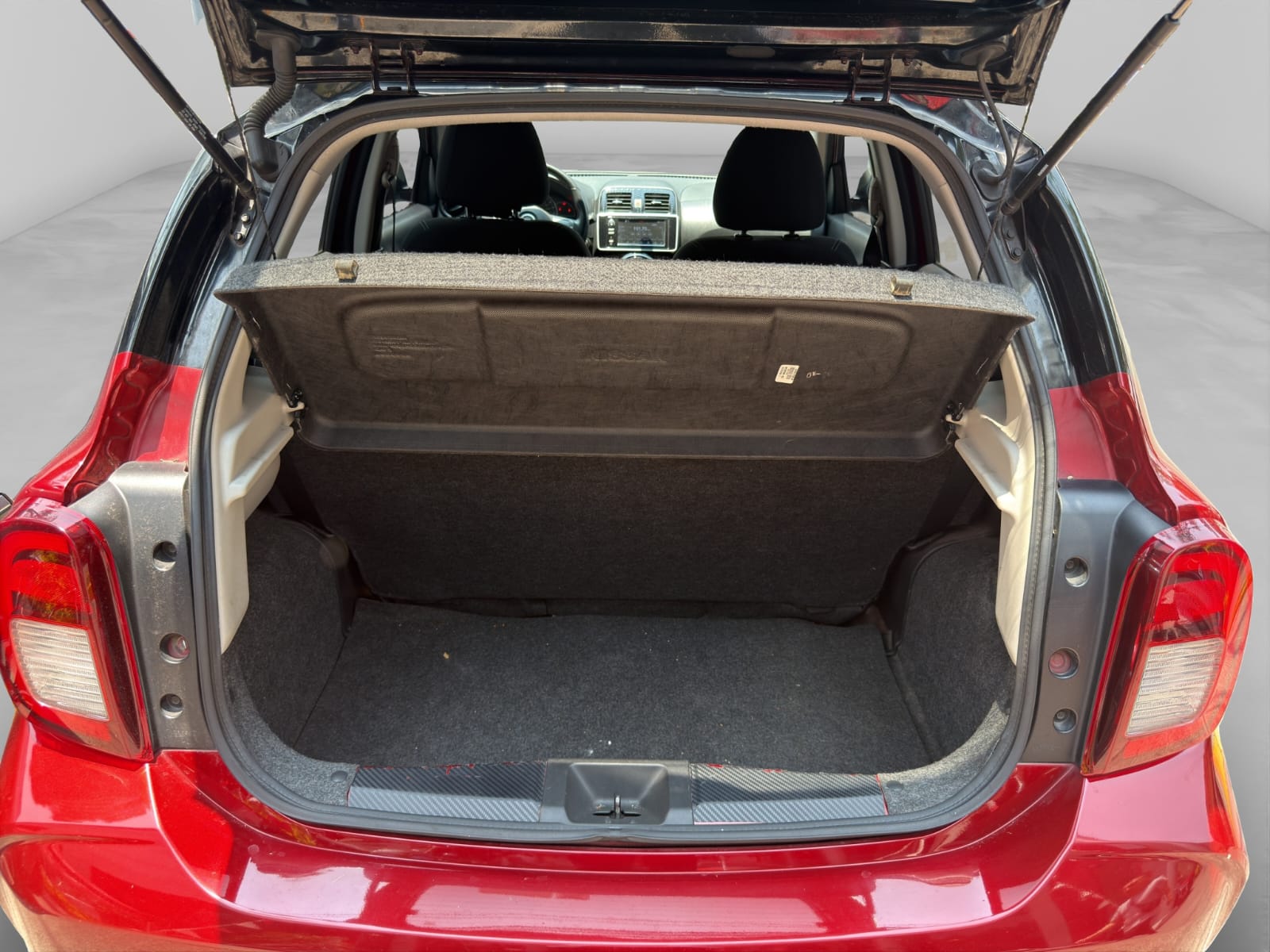 2023 Nissan MARCH 5 PTS HB EXCLUSIVE TM5 AAC AUT VE RA-16
