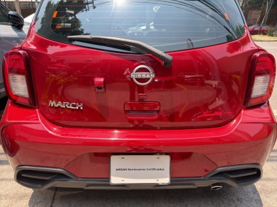 2023 Nissan MARCH 5 PTS HB EXCLUSIVE TM5 AAC AUT VE RA-16