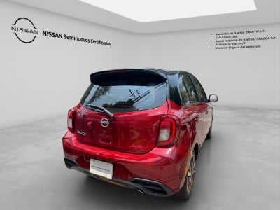 2023 Nissan MARCH 5 PTS HB EXCLUSIVE TM5 AAC AUT VE RA-16