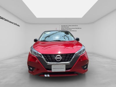2023 Nissan MARCH 5 PTS HB EXCLUSIVE TM5 AAC AUT VE RA-16
