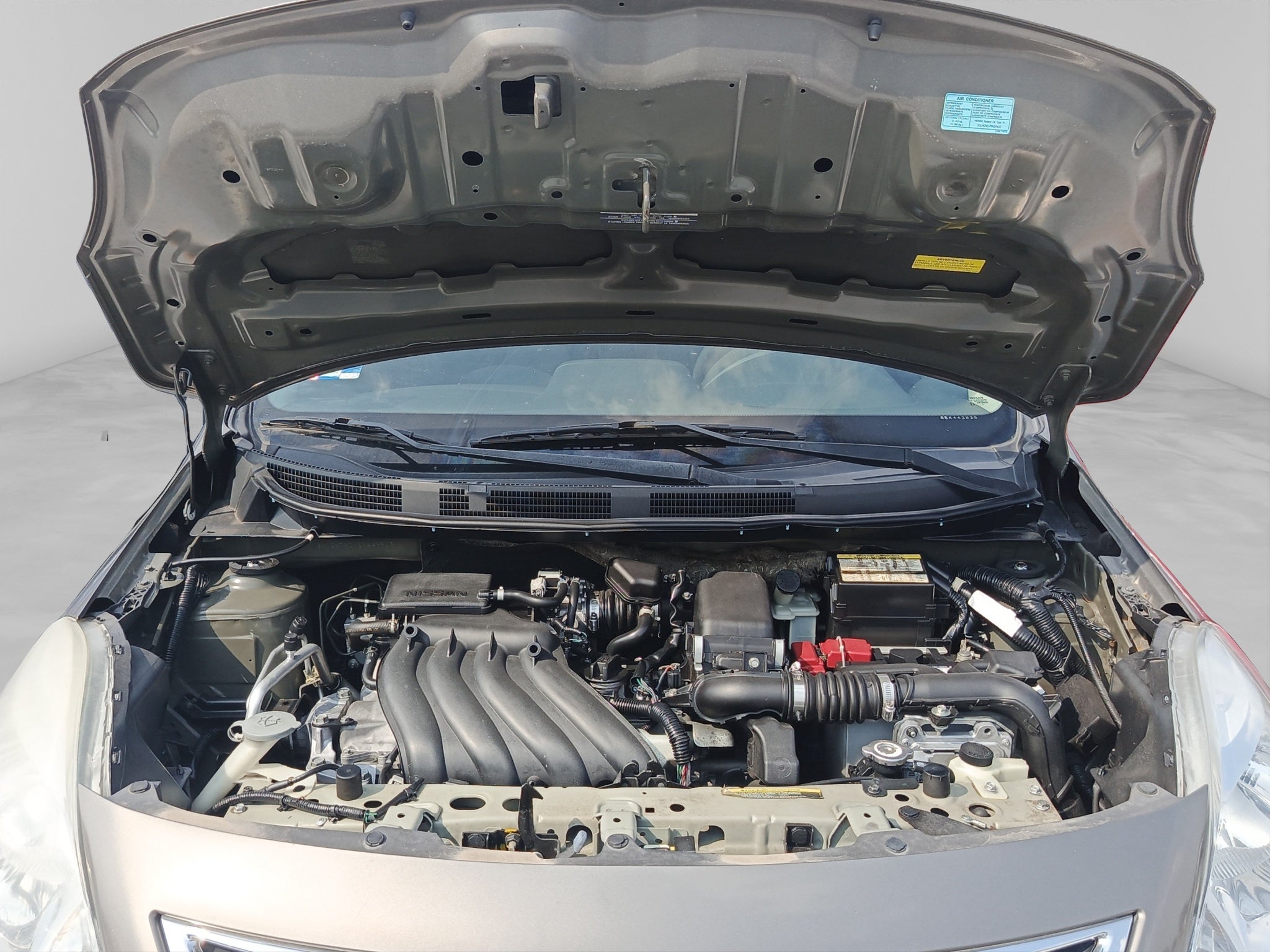 2014 Nissan VERSA 4 PTS ADVANCE TA AAC VE F NIEBLA RA-15