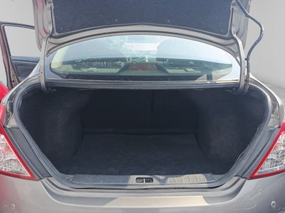 2014 Nissan VERSA 4 PTS ADVANCE TA AAC VE F NIEBLA RA-15