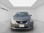 2014 Nissan VERSA 4 PTS ADVANCE TA AAC VE F NIEBLA RA-15