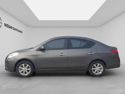 2014 Nissan VERSA 4 PTS ADVANCE TA AAC VE F NIEBLA RA-15