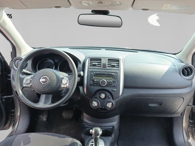 2014 Nissan VERSA 4 PTS ADVANCE TA AAC VE F NIEBLA RA-15